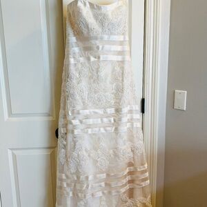 Priscilla of Boston Gown